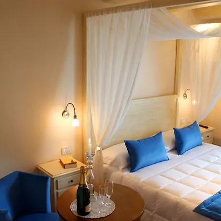 Hotell Agriturismo Antica Cascina Brandimarte *